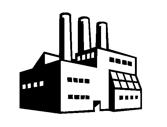 547x417 Warehouse Clipart Industrial Building