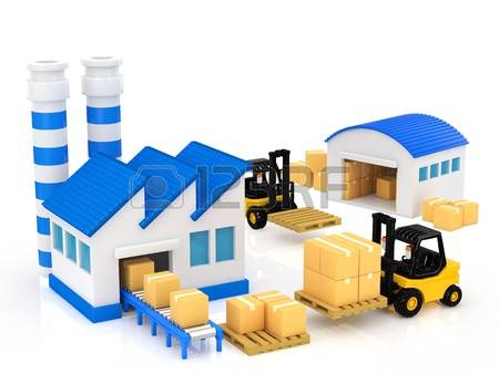 450x338 Warehouse Clipart Manufacturing Industry