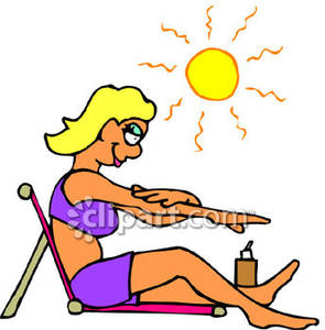 295x300 Warm Day Clip Art Cliparts