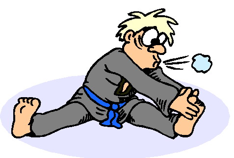 477x322 Warm Up Clipart