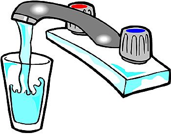 350x275 Warm Water Clipart