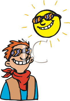 244x350 Hot Weather Pictures Clip Art