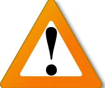 336x280 Warning Sign Clip Art Vector Clip Art Free Vector Free Download