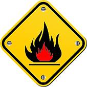 170x170 Warning Sign Clip Art