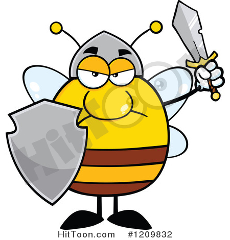 450x470 Warrior Clipart