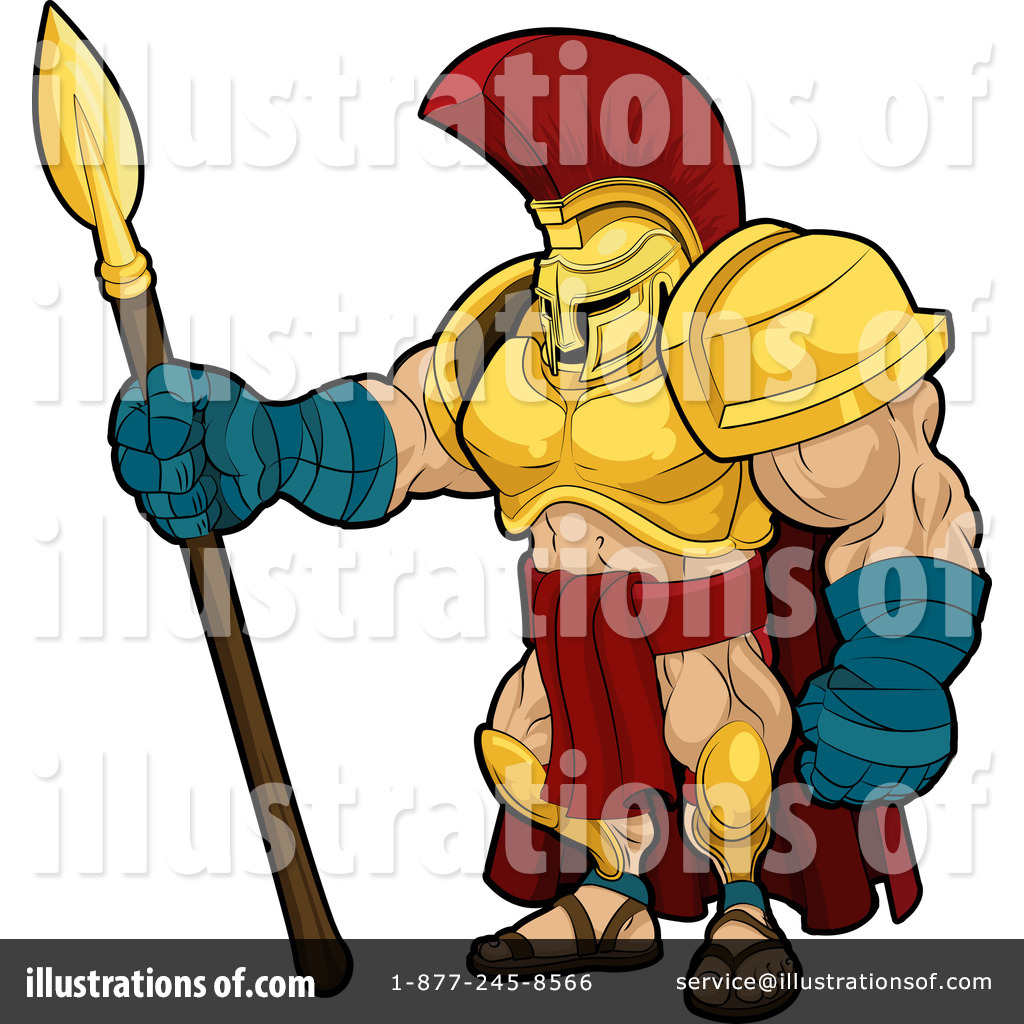 1024x1024 Warrior Clipart