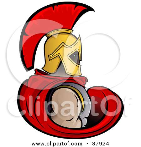 450x470 Warriors Clipart