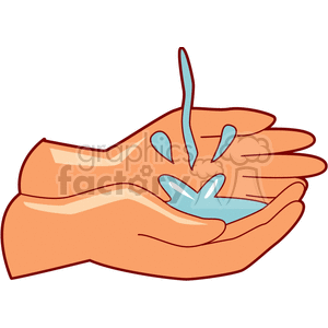 300x300 Royalty Free Handwash302 158402 Clip Art Images, Illustrations
