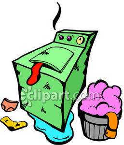 257x300 Broken Machine Clipart
