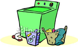 300x183 Washer Clip Art Cliparts