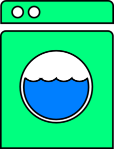 228x299 Washing Machine 4 Clip Art