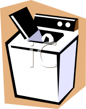 277x350 Clip Art Cartoon Washing Machines Clipart