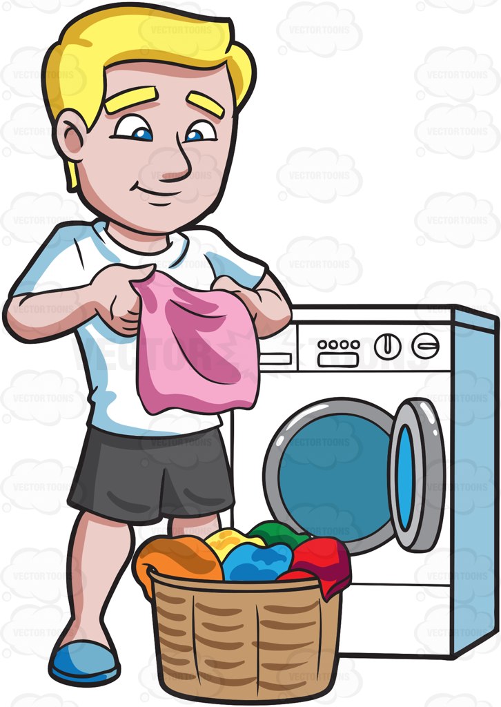 726x1024 Shirt Clipart Washing