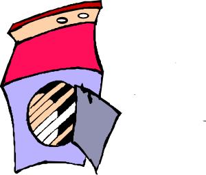 300x256 Washing Machine Cartoon Clip Art