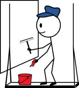 270x300 Working Clipart Image