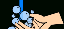 272x125 Washing Hands Clip Art