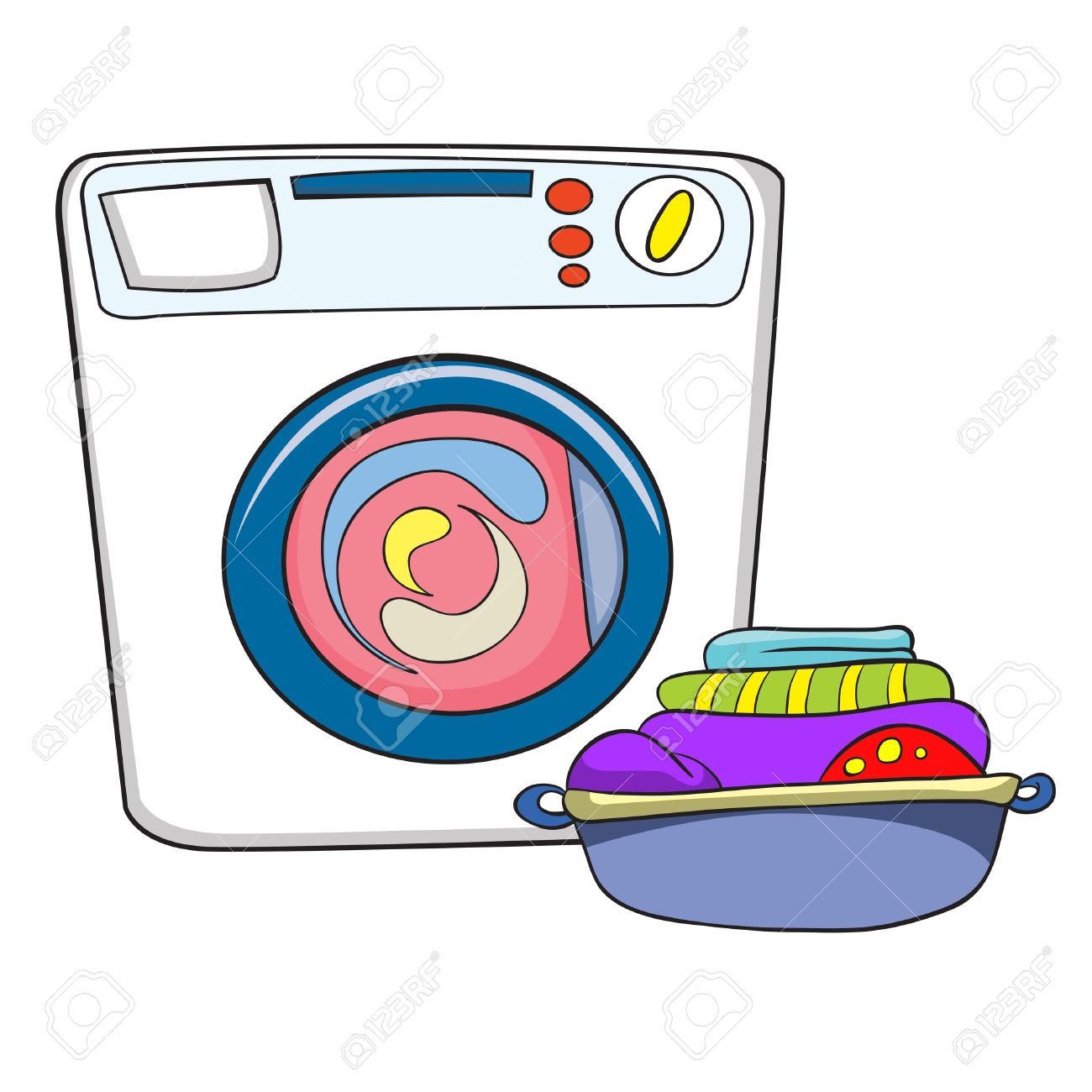 1300x1300 Vector Laundry Clipart, Explore Pictures