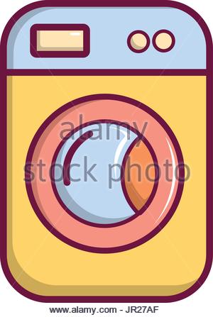 300x447 Washing Machine Icon Cartoon Stock Vector Art Amp Illustration