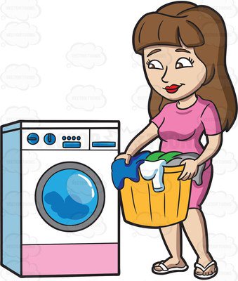 339x400 Hand Wash Clipart