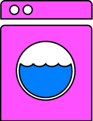 185x240 Free Washing Machine Clipart, 1 Page Of Public Domain Clip Art