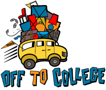 350x298 College Bound Shower