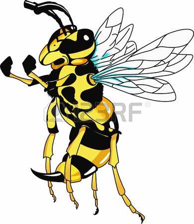 390x450 Top 84 Hornet Clip Art