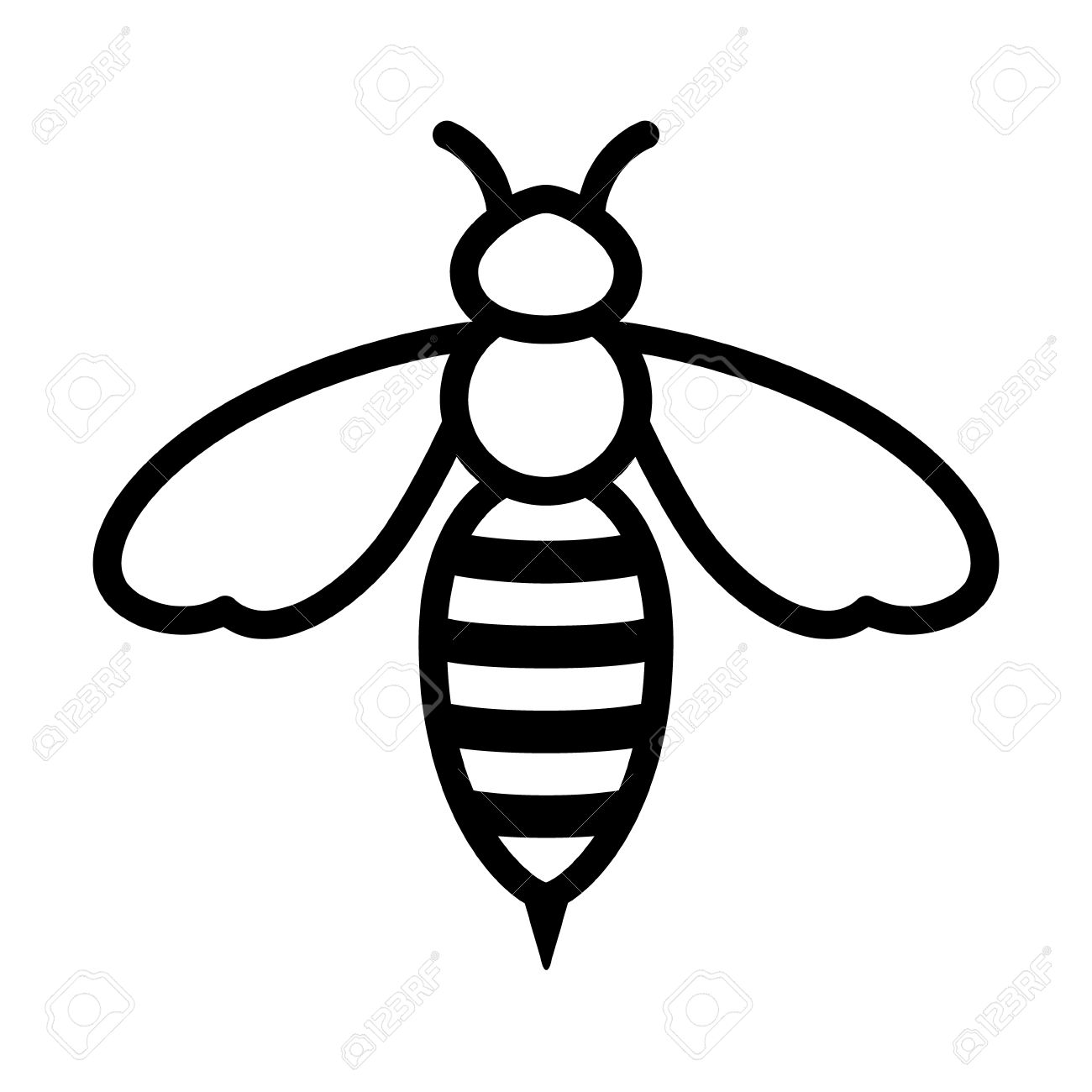 1300x1300 Top 91 Wasp Clipart