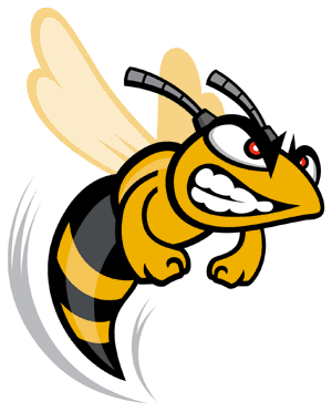 300x371 Wasp Clipart Logo