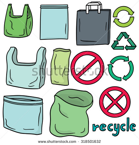 450x470 Non Recyclable Waste Clipart