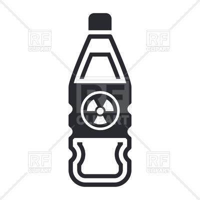 400x400 Nuclear Waste Icon