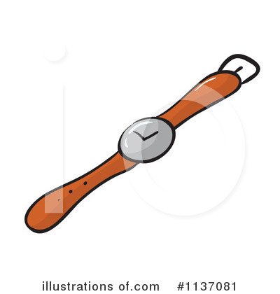 400x420 Wrist Watch Clipart