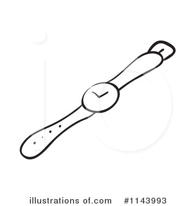 400x420 Wrist Watch Clipart