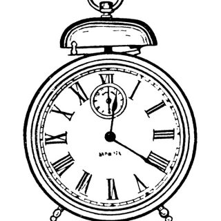 320x320 Clock Old Design Shop Blog