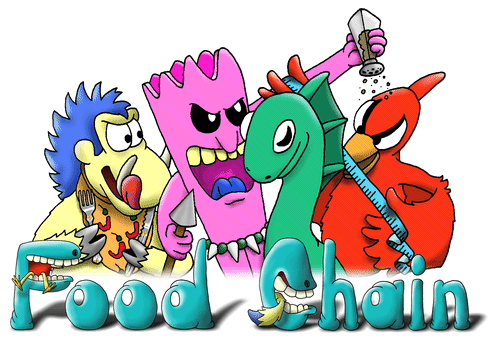 496x341 Food Chain Clipart Many Interesting Cliparts