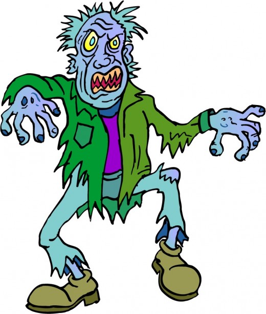 520x613 Life Lessons Learned While Watching Horror Movies Reelrundown