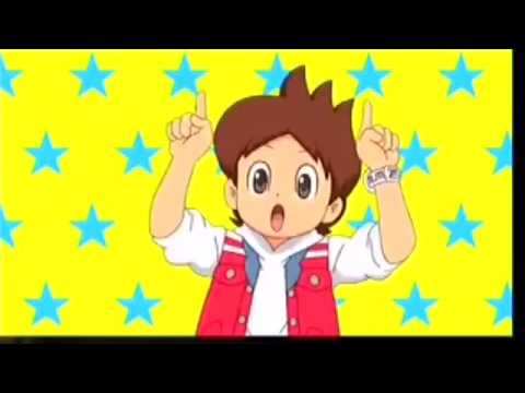 480x360 Yo Kai Watch Song Remix (Yo Kai Watch The Movie Clip)
