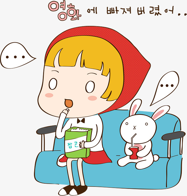 650x681 Cartoon Movie Little Red Riding Hood And Rabbit Vector, Little Red