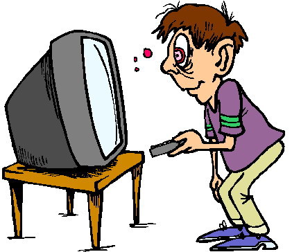 421x364 Watching Tv Clipart Google Wikiclipart