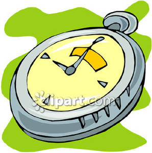 298x300 Pocket Watch