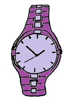 236x339 Purple Clipart