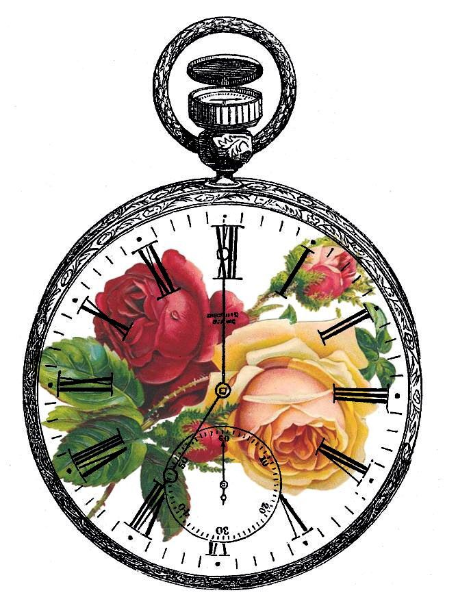 669x888 94 Best Free Vintage Clocks Images Vintage Maps