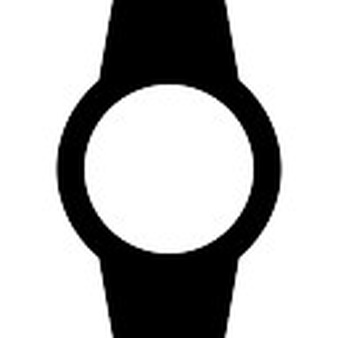 338x338 Watch Clipart Blank