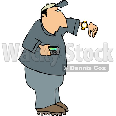 400x400 Wrist Watch Clipart Free