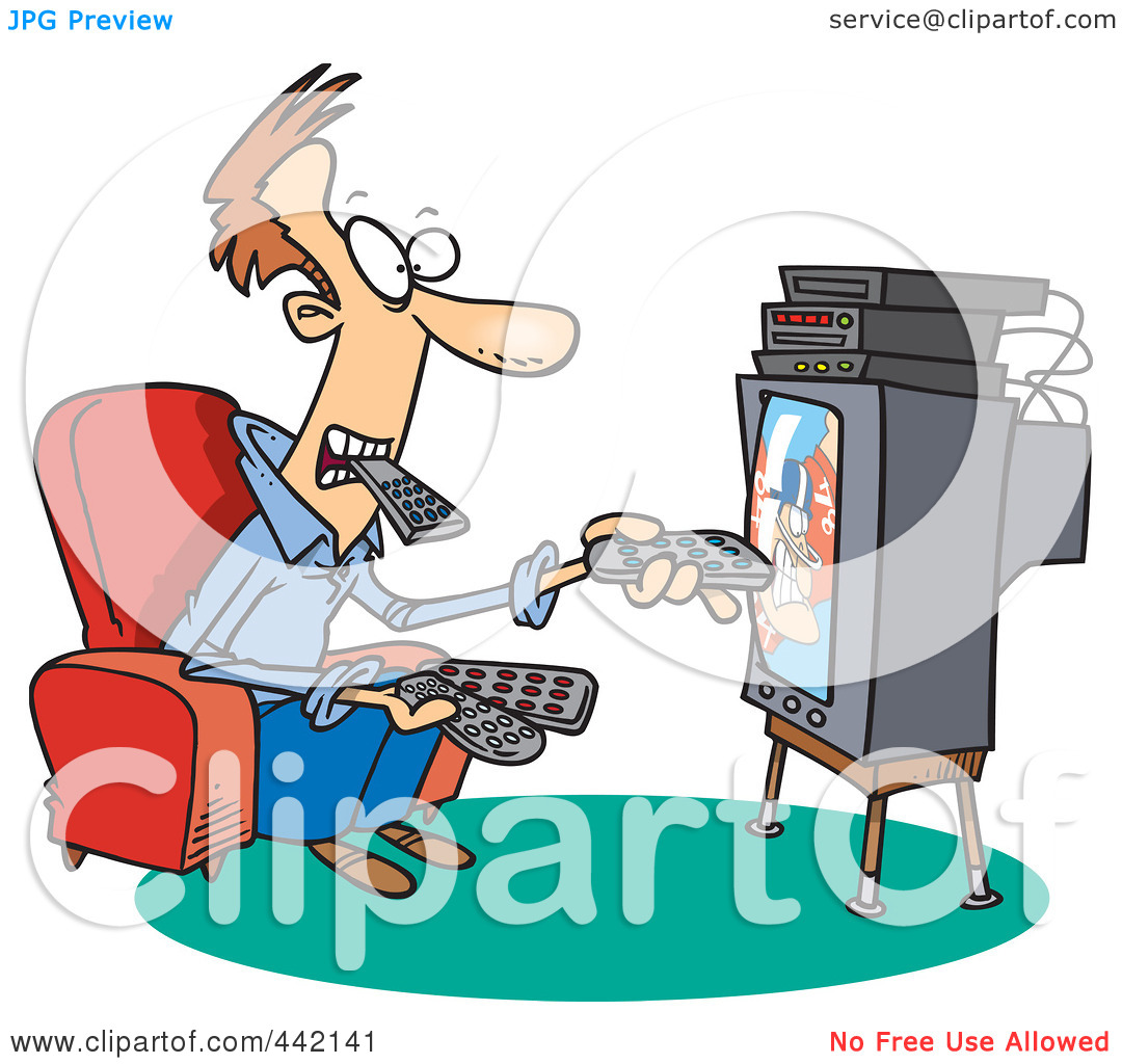 1080x1024 Woman Watching Tv Clipart Clipart Panda