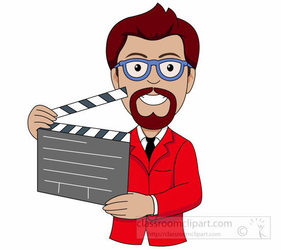 550x489 Staff Clipart Movie Theater