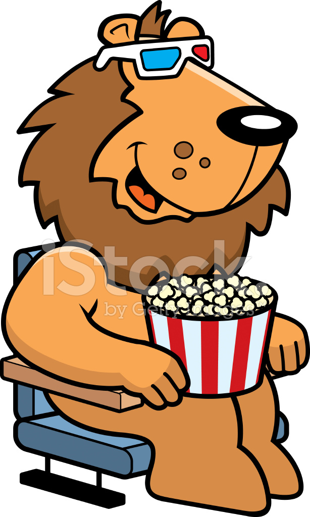 614x1024 Cartoon Lion 3d Movies Stock Vector