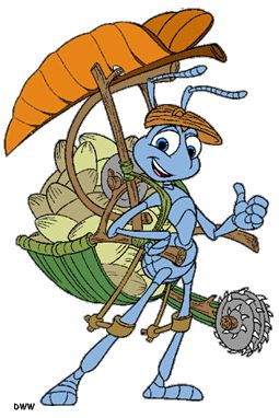 255x382 117 Best A Bugs Life. Images Animal Paintings