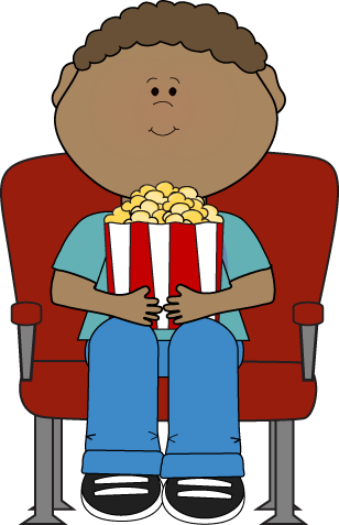 308x477 Movie Clip Art
