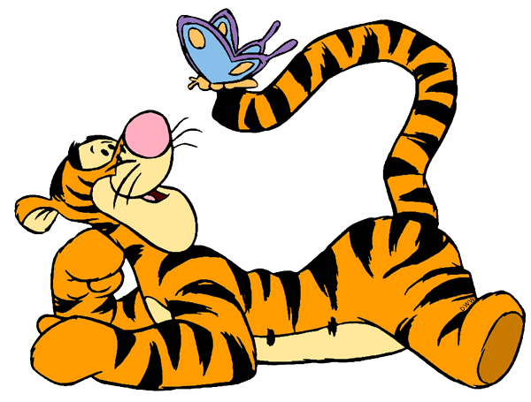 600x455 Tigger Clip Art Disney Clip Art Galore