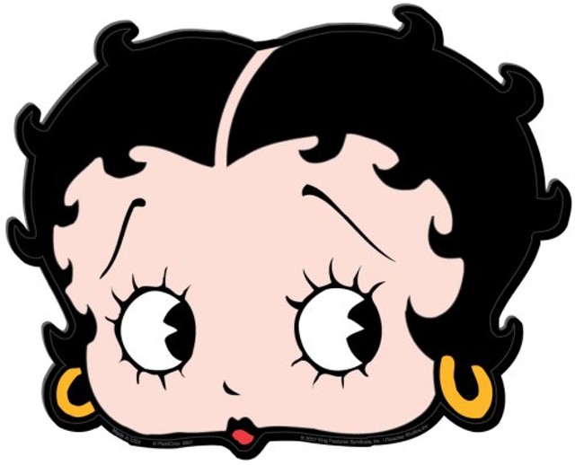 640x518 What I'M Watching Betty Boop